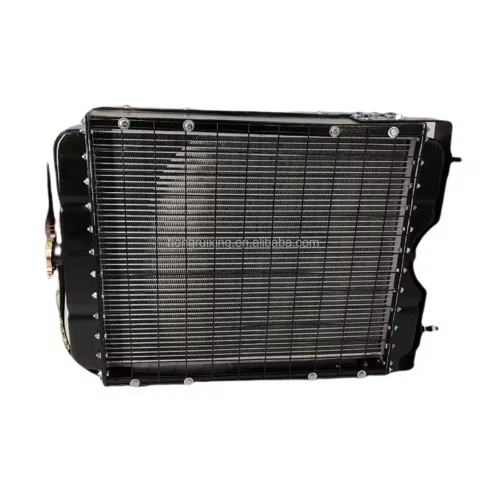 4k Engine Radiator High Performance Diesel Engine Generator Radiator for K4100