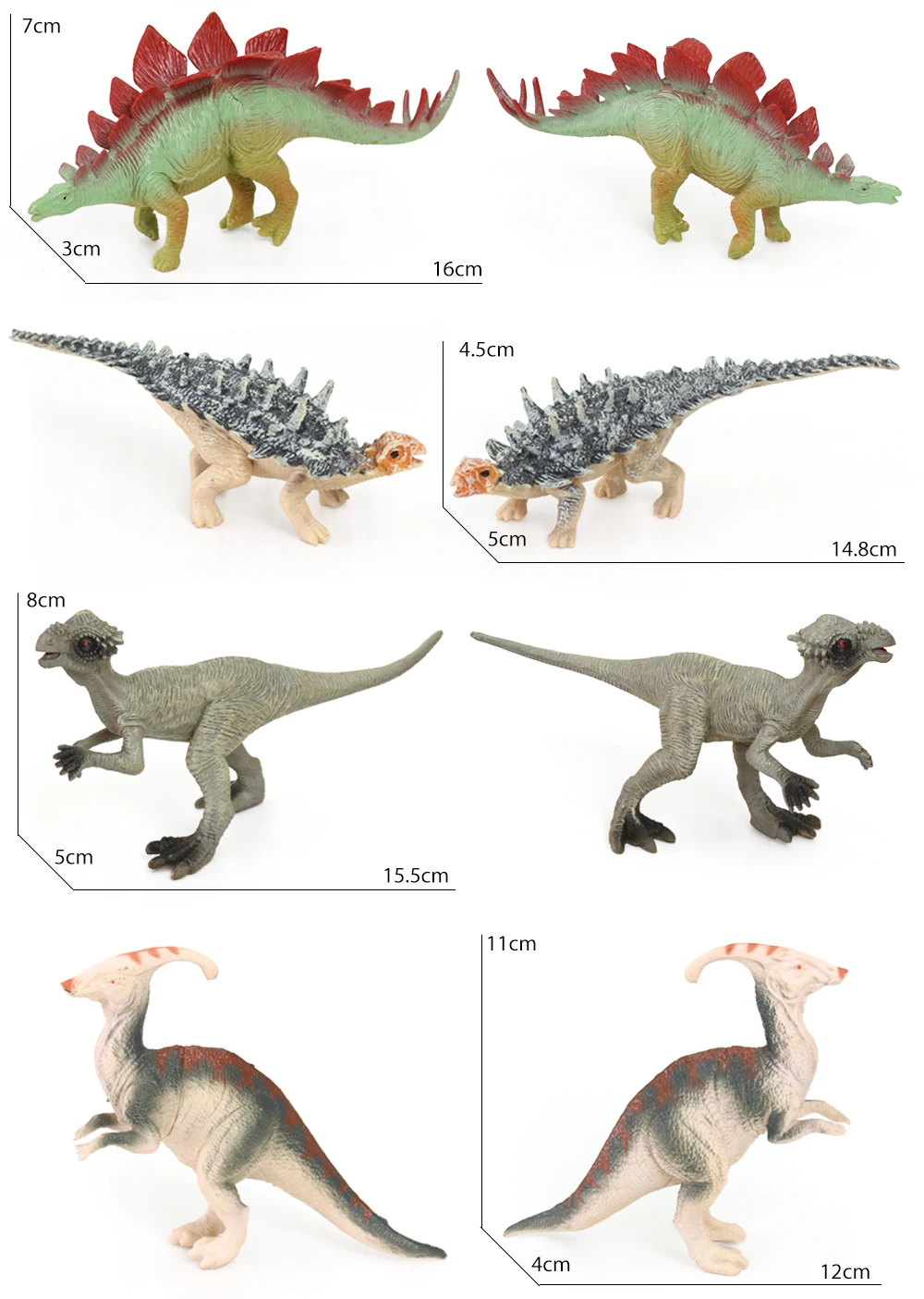 Erosebridal Jogo americano de dinossauro 30,5 x 45,72 cm conjunto de 4  tapetes de dinossauro para meninos, conjunto de tapetes de mesa de dinossauros  antigos à prova de arranhões, tapetes de refeição