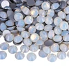 63 White opal