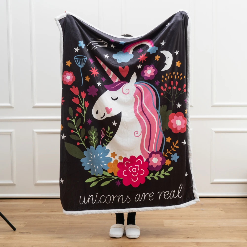 Couverture De Licorne Pour Bebe Certifie Cpc Mignon 40x50 Parfait Pour Emmaillotage Buy Couverture De Licorne Licorne Couverture De Bebe Licorne Couvertures Product On Alibaba Com