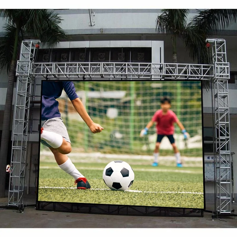 Advertising Stage P10 LED Board Sdk Function Display Chinese Xxx Videos Xxx Hd LED Display Suppliers