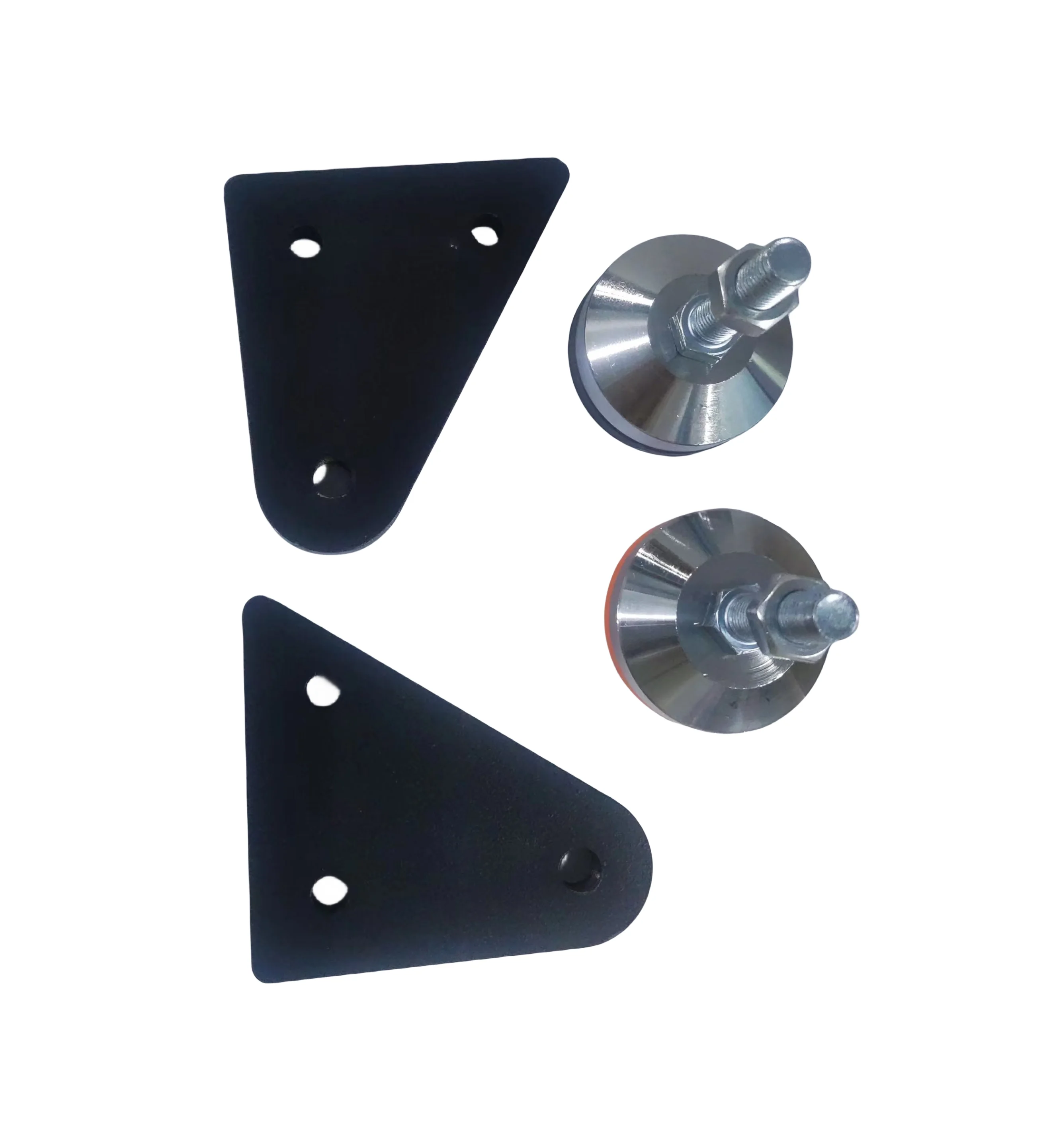 Металлическая Соединительная пластина для установки в кабину