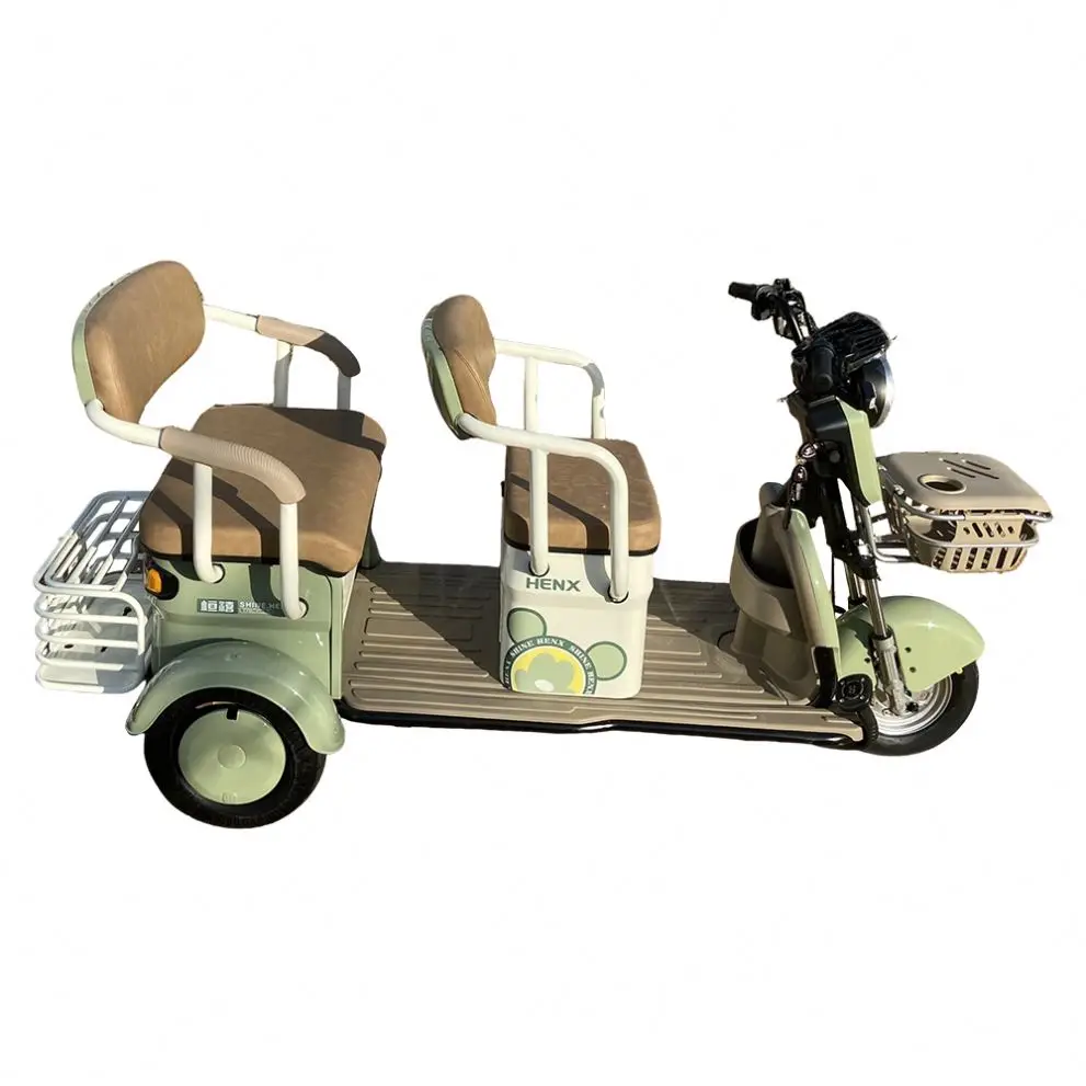 The Listing Cbu Trike Minghong Electric Car With New Design