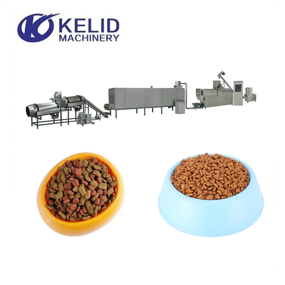 Гранулятор для чистки собак и кошек машина производства пищевых продуктов домашних