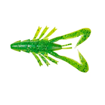NOEBY Soft Trout Swimbait Shrimp – Soft Lure – view 3