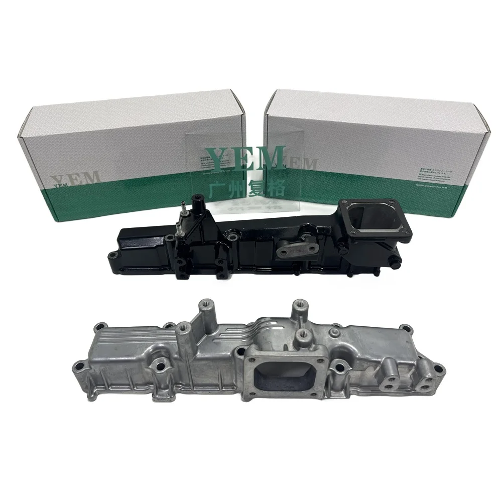 Diesel Engine Repair Parts 4FA1 4FB1 4FC1 4FE1 Intake Manifold for Isuzu Engine Parts Manufacturer