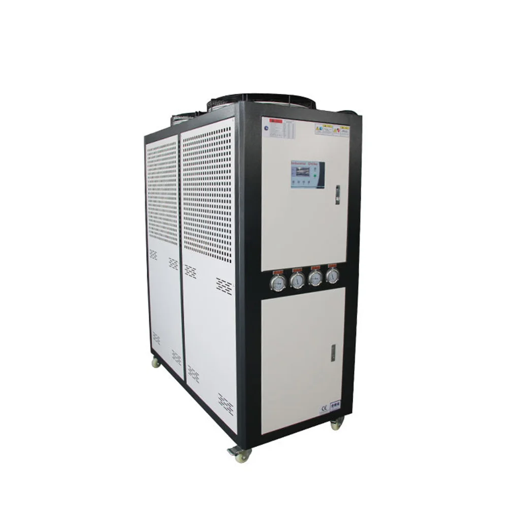 Industrial Chiller, 380v, 50kw-1000kw - detail 8
