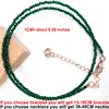 Green quartz