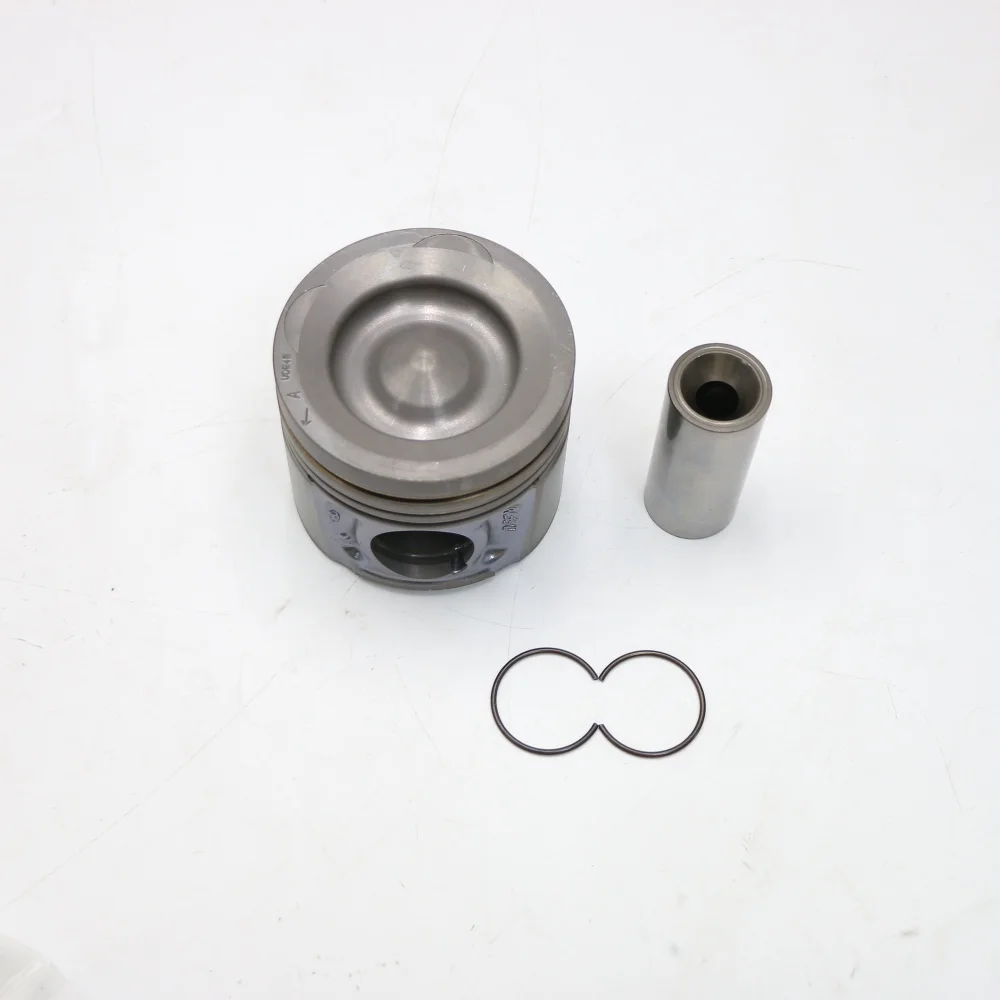 New Engine Piston Ring D4CC EURO-4 2.9L 23410-4C900 95MM Engine Piston Kit for Hyundai