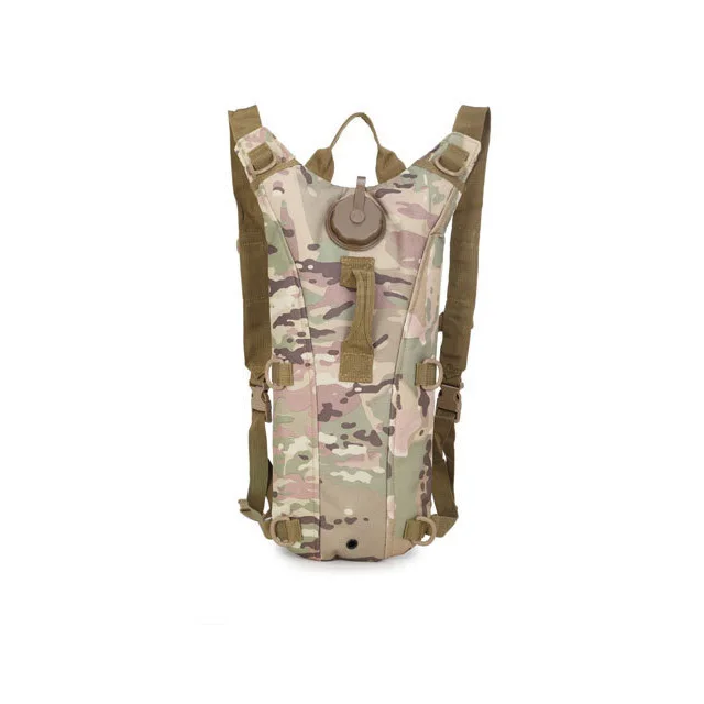 Custom Waterproof Backpack Tactical Hiking Water Bag