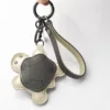Cute Turtle KeyChain Leather * L