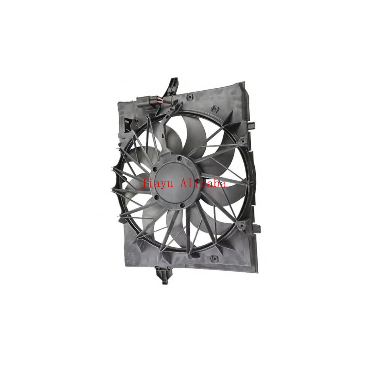 5ER E60 530i N52 525i 523i E61 6ER E63 E64 Engine Radiator Cooling 