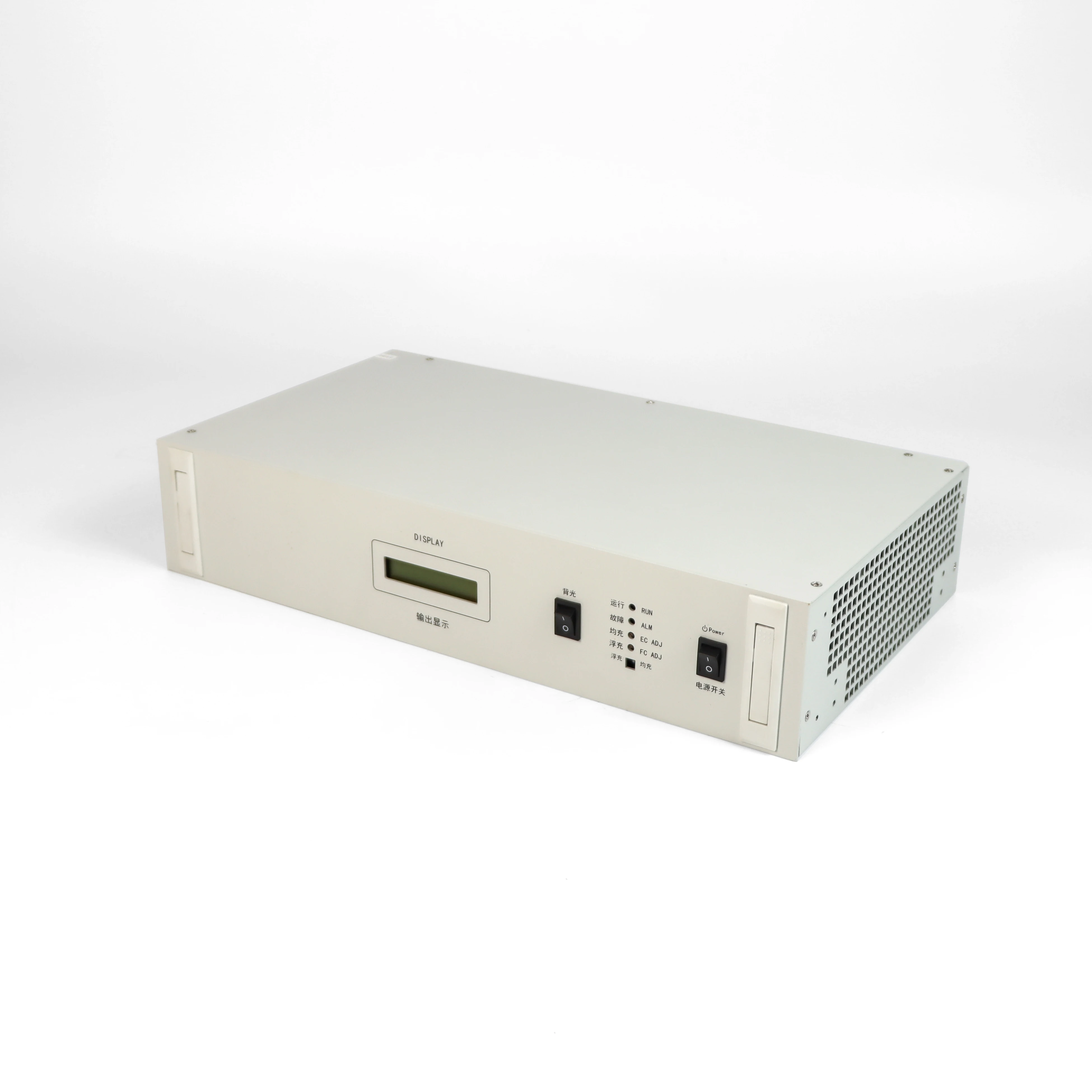 Parallel Rack Mount DC-Dc Power Supply Module Converter 110V to 48V 40A Buck Inverter 50/60 Hz Frequency Output