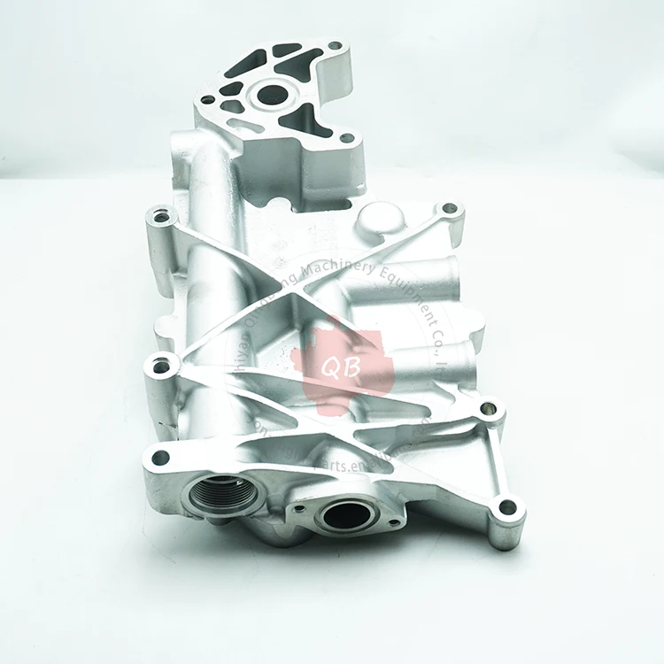 ISG Dongfeng Cummins Oil Filter Cooler Housing 5536733 5486640 