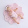 12cm  Solid  silicone baby dolls