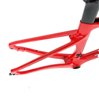 TWITTER自転車フレームR10EPSテクノロジーエアロデザインT800