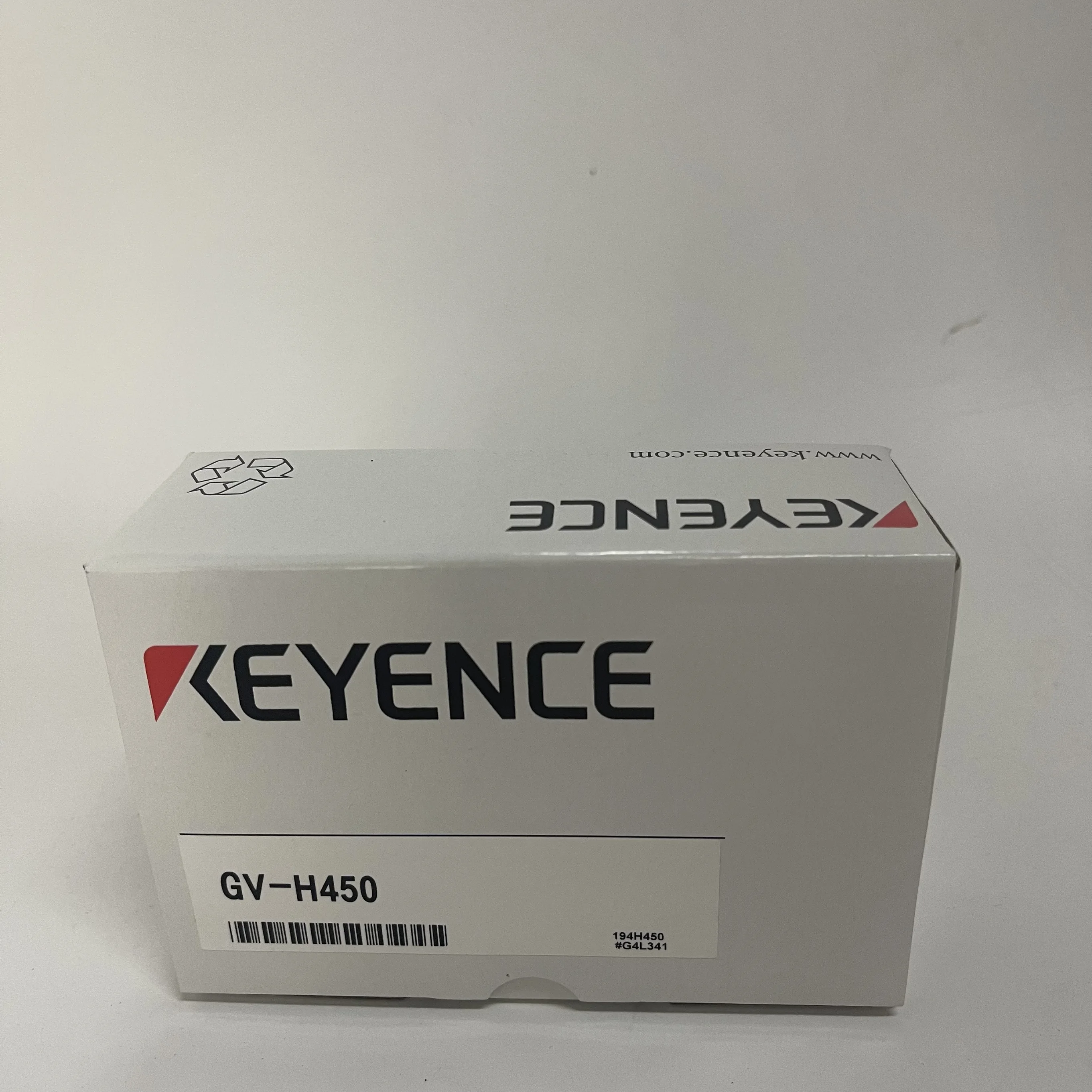 KEYENCE Laser Sensor Head GV-H450