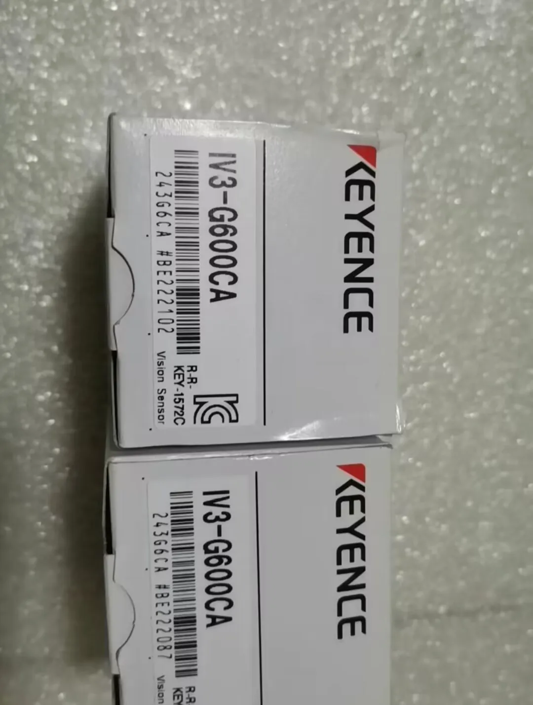 KEYENCE IV3 IV3-MSD8G Micro SD 8 GB for IV3 Vision Sensor