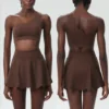 Dark Brown