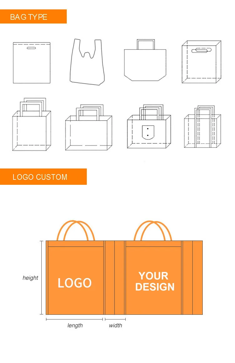 Ruicheng Custom Recyclable Portable Nonwoven Thermal Insulation Bag