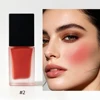 #2 blush liquidi (tappo nero)