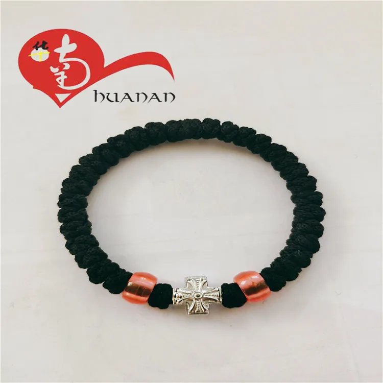 33 knot prayer bracelet