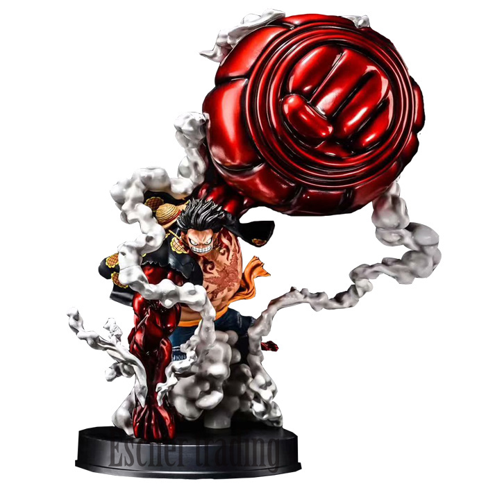 
One piece GK супер большой luffy gear fouth экшн-фигурка 