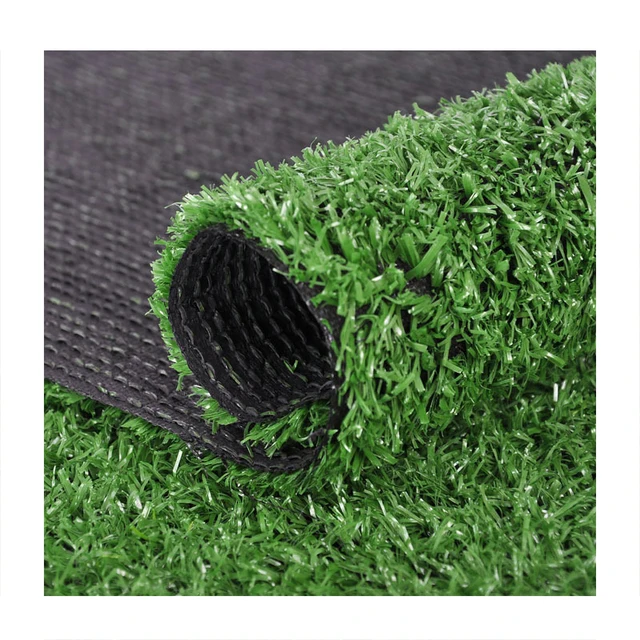 Factory Wholesale Golf Grass Artificial second Hand Football synthetic Maintenance homogeneous Pitch weather proof turf Venue