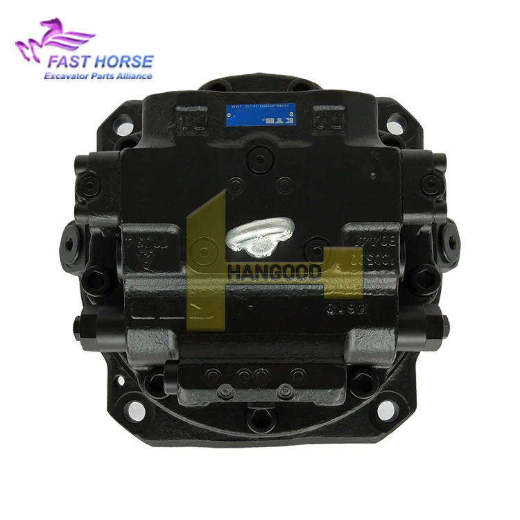 Original New Travel Motor for Hitachi ZX870 Crawler Excavator
