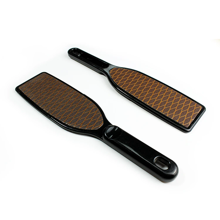 Professional Exfoliation Dead Skin Plastic Foot Files Durable Pedicure Scraper Foot Files