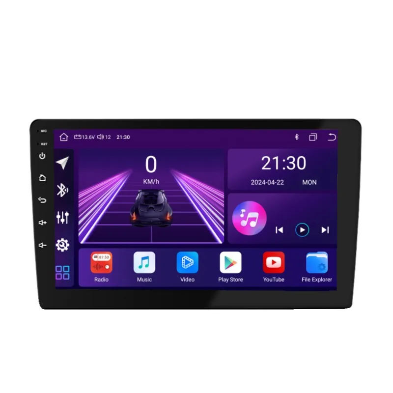Octa-Core Android Car Radio - 7, 9, 10 Inch Touch Screen Player