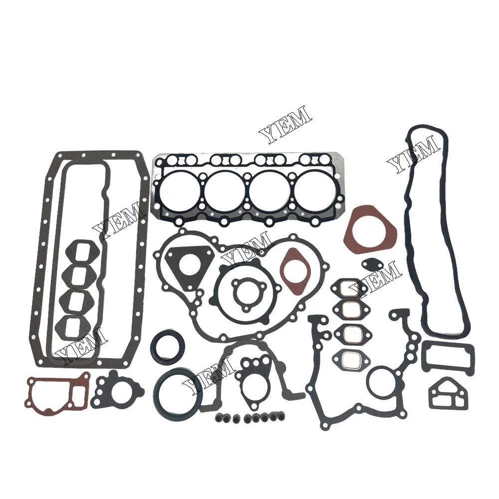 Full Gasket Kit Fit for Weichai WP2.1QE4 Engine 4