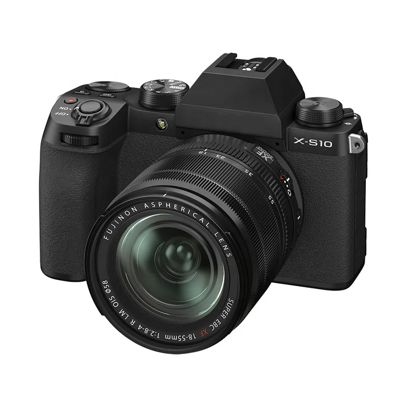 DongFu Wholesale Digital Camera X-s10 XS10 Vlog 4K Mirrorless Camera