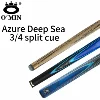 Azure Deep Sea 3/4 Split cue