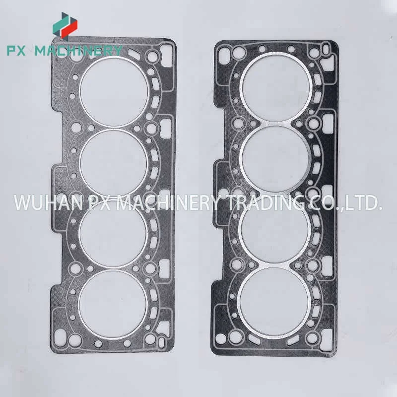 PX634 Engine Full Gasket Kit with Front and Rear Oil Seals Gasket Kit-engine Overhaul for Brilliance Shineray X30 DLCG12