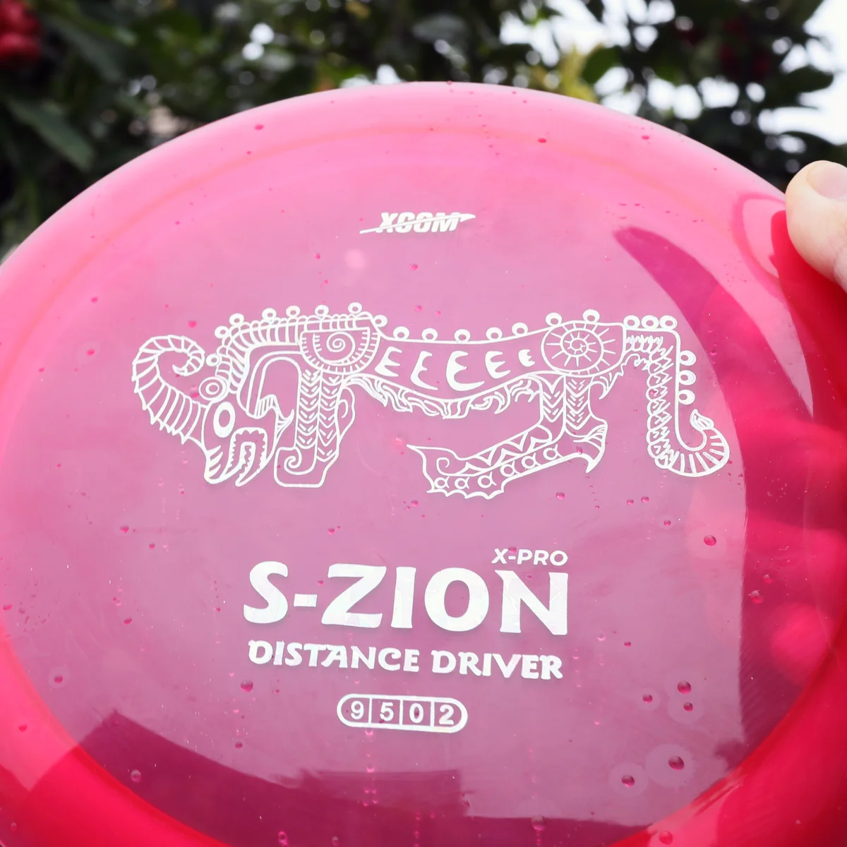 Профессиональный диск-Гольф одобренный PDGA для игры летающий диск