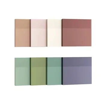 Custom Factory Direct Sale Various Colors Memo Pad School Office Gift Removable Glue Sticky Note