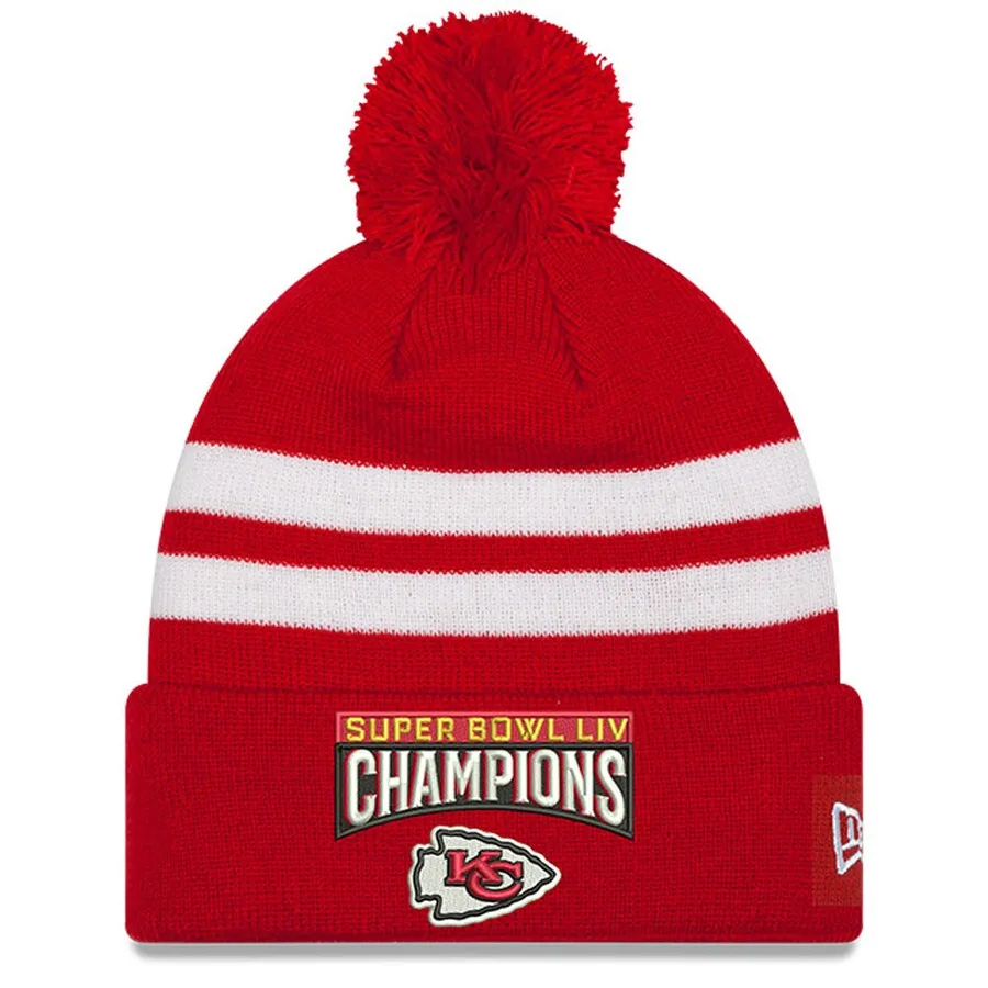 chiefs snow hat