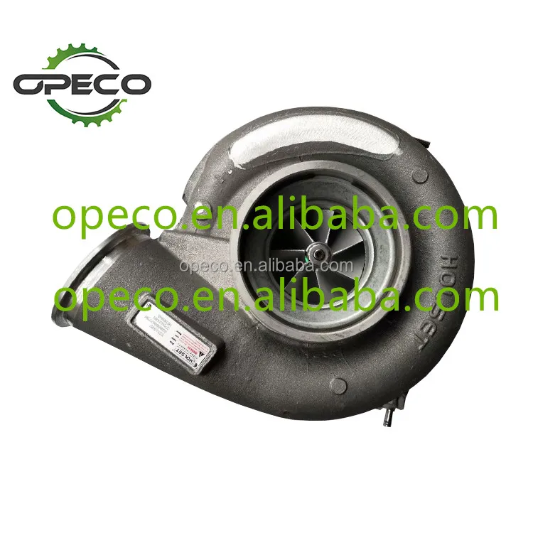 For Volvo Heavy EC750D turbocharger HE500WG 5351544 17458181 