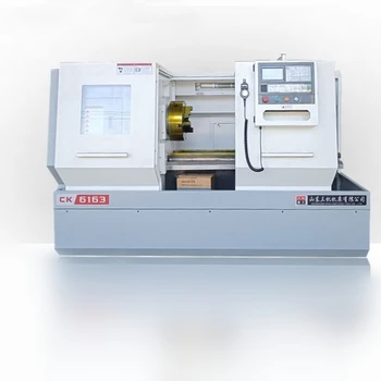 High quality desktop CNC lathe price Small mini CNC lathe suitable for hobby and school training