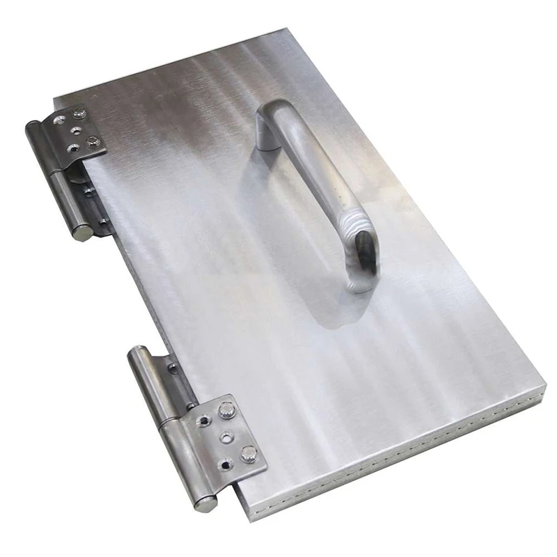 Beekeeping Equipment 22cm Notebook Embossing Mold for Making Beeswax Sheet Square Beeswax Foundation Sheet Machine