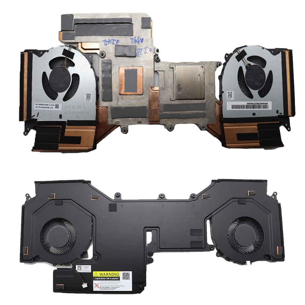Wholesale Laptop Spare Parts - Lenovo Legion Pro 7 Fans