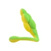 Orange-vert