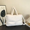Bolso tote acolchado (40*25*11cm 350g) - color 5