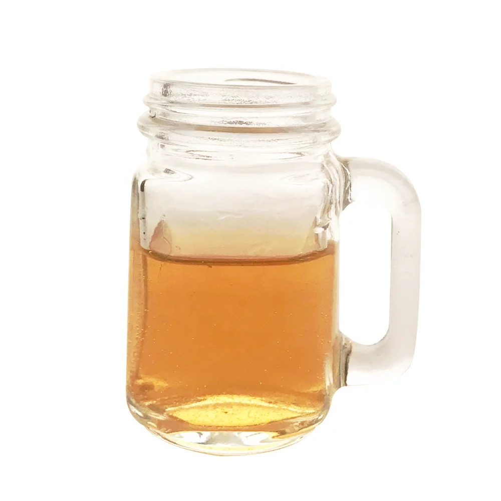overshot glass free sample