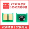 CF323A Chip Rojo