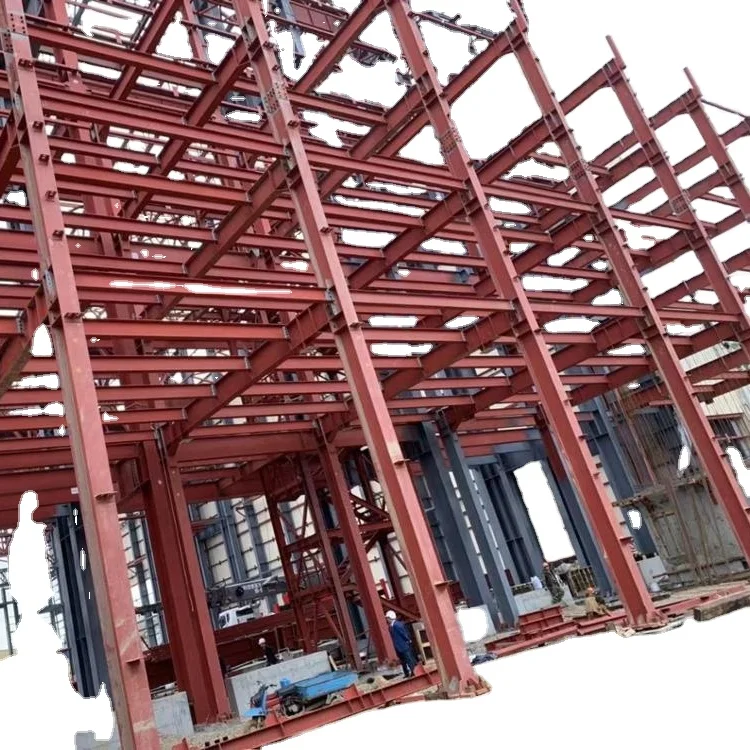 Prefabricated Steel structure Workshop/ Factory/ Buildings
