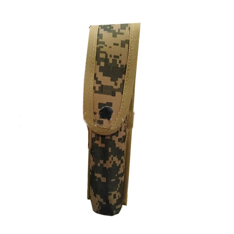 Wear-resistant Camouflage Nylon Oxford Cloth Plastic Buckle Multifunctional Security Belt for Duty Training Belt