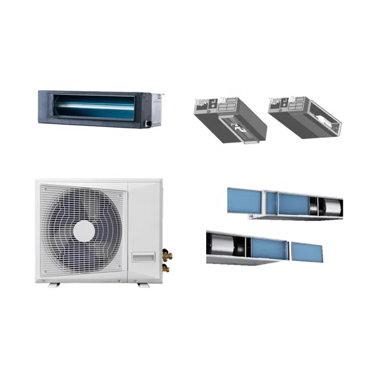 High Static Pressure Duct Type Air Conditioner Mini Vrf Air Conditioner