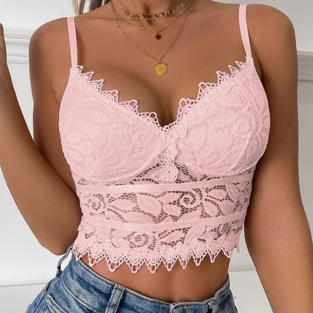 Y07071 longline corset side view